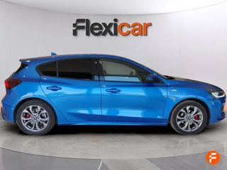 Ford Focus 1.0 Ecoboost MHEV 92kW ST-Line