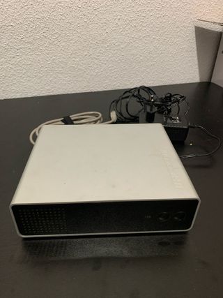 Freecom Disco Duro 1TB USB y eSATA 3.5