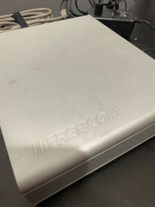 Freecom Disco Duro 1TB USB y eSATA 3.5