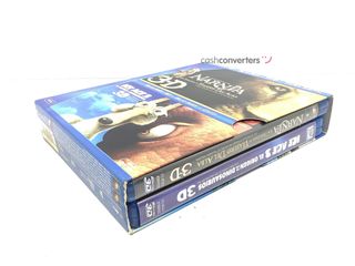ice age 4 3d/ narnia travesia del alba