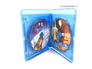ice age 4 3d/ narnia travesia del alba