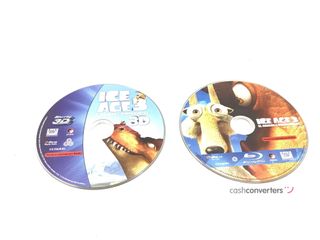 ice age 4 3d/ narnia travesia del alba