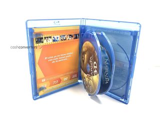 ice age 4 3d/ narnia travesia del alba