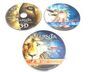 ice age 4 3d/ narnia travesia del alba