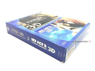 ice age 4 3d/ narnia travesia del alba