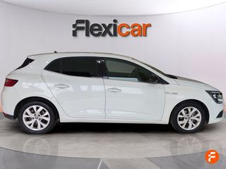 Renault Megane Limited Blue dCi 85 kW (115CV)