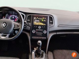 Renault Megane Limited Blue dCi 85 kW (115CV)