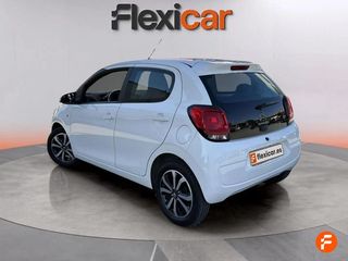 Citroën C1 VTi 53kW (72CV) S&S City Edition