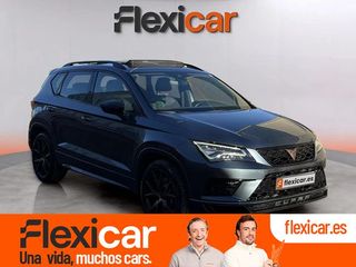 Cupra Ateca 2.0 TSI 221kW (300CV) 4Drive DSG