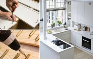 Montaje / Desmontaje Muebles y más