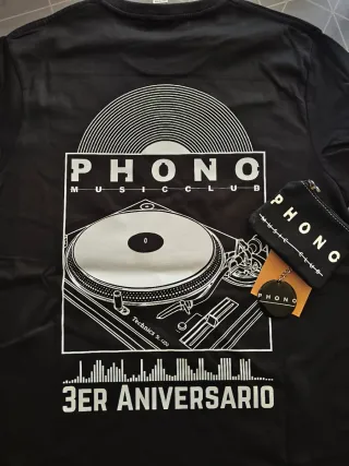 Pack Phono Music Club gori