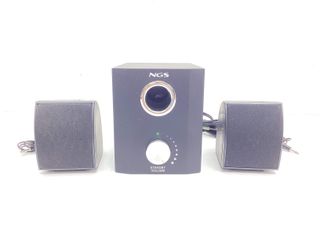 altavoces pc ngs tornado