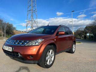 Nissan Murano 2005