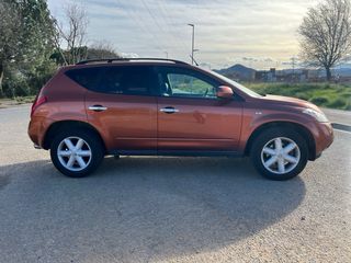 Nissan Murano 2005