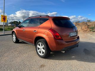 Nissan Murano 2005