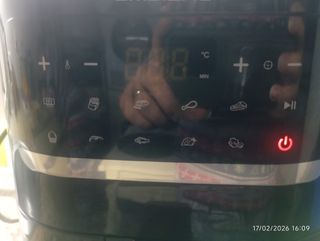 Fritadeira de Ar Quente Ambiano