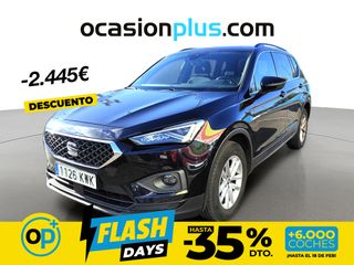 SEAT Tarraco 1.5 TSI S&S Style 110 kW (150 CV)
