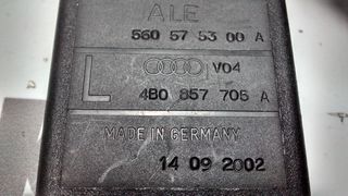 4B0857705A PRETENSOR IZQUIERDO AUDI A6 C5 (4B) 1998-1999-2000-2001-2002-2003-2004