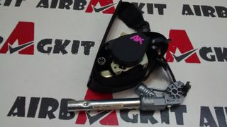 96480875XX PRETENSOR DERECHO - CINTURON DELANTERO DERECHO CITROEN C5 1ª GENER. (RC/RE) 2004-2005-2006-2007-2008