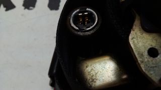 96480875XX PRETENSOR DERECHO - CINTURON DELANTERO DERECHO CITROEN C5 1ª GENER. (RC/RE) 2004-2005-2006-2007-2008