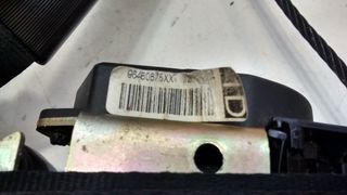 96480875XX PRETENSOR DERECHO - CINTURON DELANTERO DERECHO CITROEN C5 1ª GENER. (RC/RE) 2004-2005-2006-2007-2008