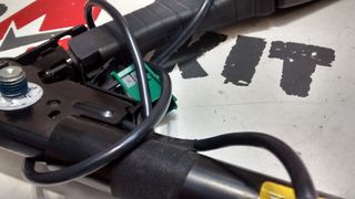 13217491 PRETENSOR DERECHA - CINTURON DELANTERO DERECHO OPEL ZAFIRA B 2005-2006-2007-2008-2009-2010-2011