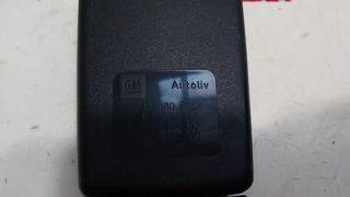 13217491 PRETENSOR DERECHA - CINTURON DELANTERO DERECHO OPEL ZAFIRA B 2005-2006-2007-2008-2009-2010-2011