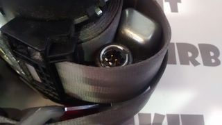 96501389GW PRETENSOR IZQUIERDA - CINTURON DELANTERO IZQUIERDO CITROEN C5 1ª GENER. (RC/RE) 2004-2005-2006-2007-2008