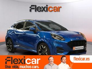 Ford Puma 1.0 EcoBoost 125cv ST-Line MHEV
