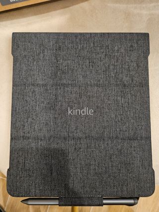 Amazon Kindle Scribe 64GB + Custodia in tessuto NUOVO