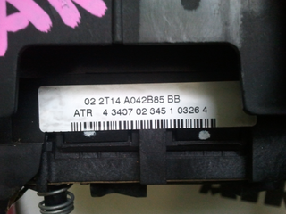 2T14A042B85BB AIRBAG VOLANTE FORD TOURNEO CONNECT 2002-2003-2004-2005-2006-2007-2008, TRANSIT CONNECT 2003-2004-2005-2006-20...