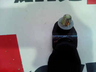 45184 PRETENSOR DERECHA - CINTURON DELANTERO DERECHO MAZDA 3 1ª GENER. 2003-2004-2005-2006