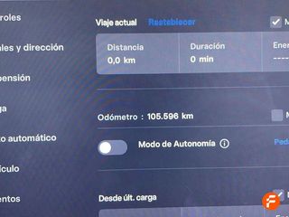 Tesla Model X 75D 4WD