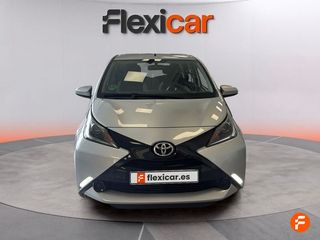 Toyota Aygo 1.0 70 x-cite