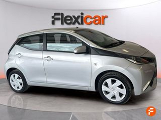 Toyota Aygo 1.0 70 x-cite