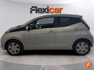 Toyota Aygo 1.0 70 x-cite