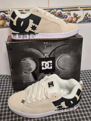 ZAPATILLAS DC COURT GRAFFIK