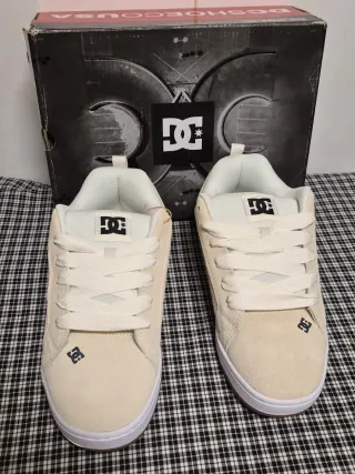 ZAPATILLAS DC COURT GRAFFIK