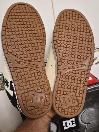 ZAPATILLAS DC COURT GRAFFIK