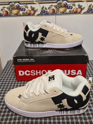 ZAPATILLAS DC COURT GRAFFIK