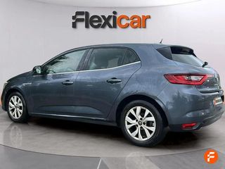 Renault Megane Intens TCe 103 kW (140CV) GPF -SS