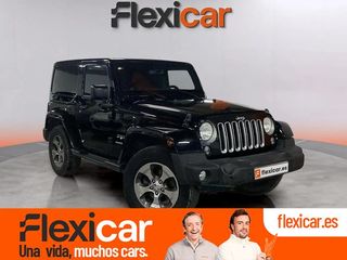 Jeep Wrangler 2.8 CRD Sahara Auto