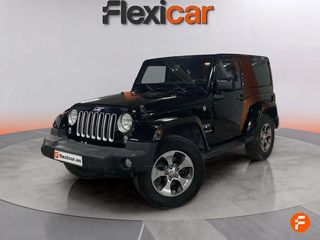 Jeep Wrangler 2.8 CRD Sahara Auto