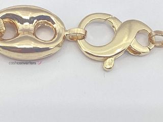 cadena oro 18k 30cm