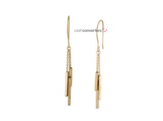 pendientes oro 18k