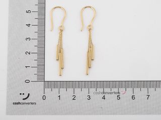 pendientes oro 18k