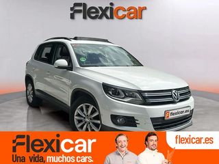 Volkswagen Tiguan Advance 2.0 TDI 110kW(150CV) BMT
