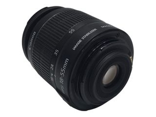 objetivos canon canon ef-s 18-55mm f3.5-5.6