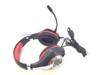 otros accesorios ps4 rojo negro