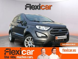 Ford Ecosport 1.0T EcoBoost 73kW (100CV) S&S Trend